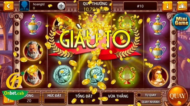 Bí kíp chơi slot game bằng cách thống kê