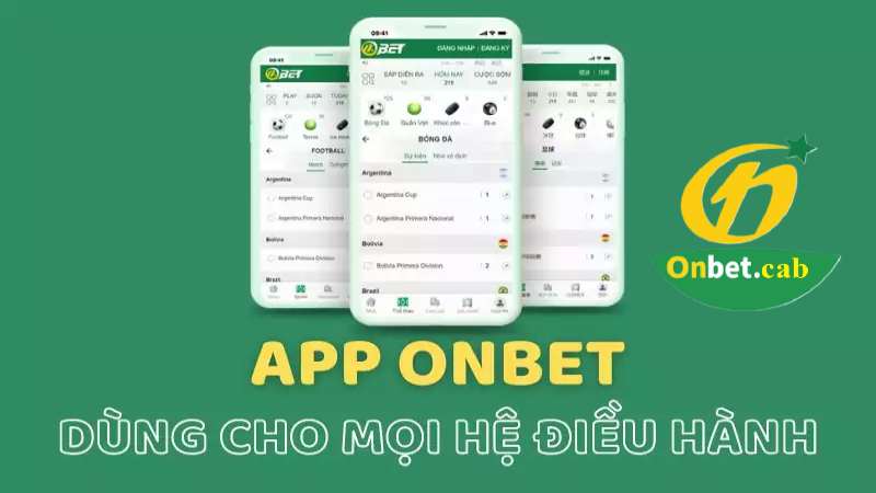 Các bước cài đặt app cho mọi hệ điều hành