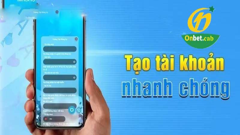 Điều kiện cần có khi đăng ký tài khoản nhà cái