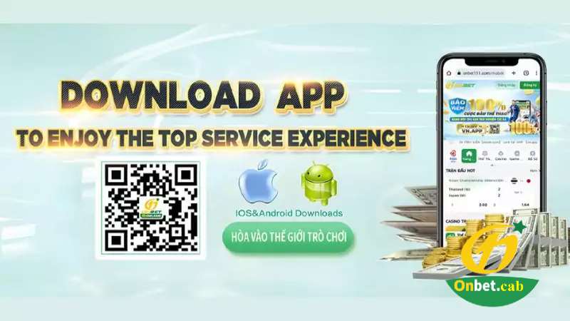 Thông tin về app Onbet