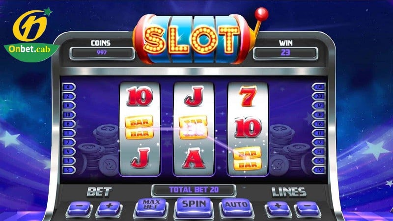 Tìm hiểu chi tiết về slot game Onbet