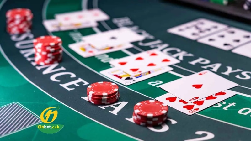 Tuân thủ kế hoạch tiền cược khi chơi Blackjack