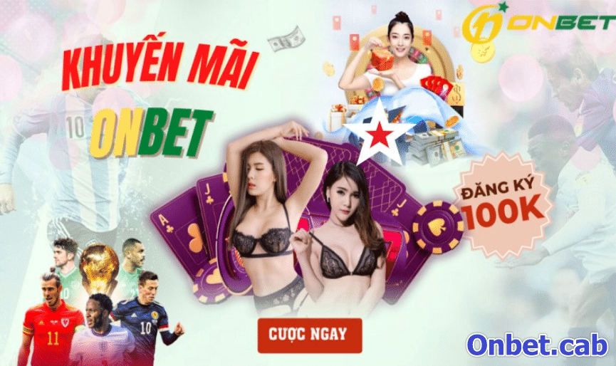 Onbet địa chỉ cá cược online uy tín và chất lượng 2024