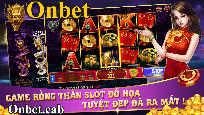 Bí kíp chơi slot game tại Onbet