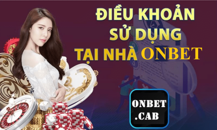 Những điều khoản sử dụng tại nhà cái